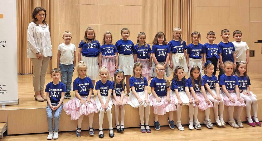 KOŃSKIE. Wiemy, kto poprowadzi chór, który organizuje dom kultury