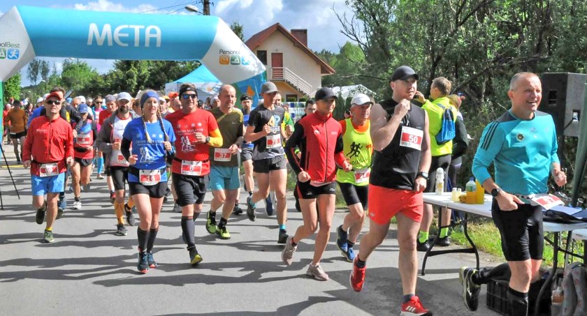 KOŃSKIE. Jeszcze o XVII Cross Maratonie