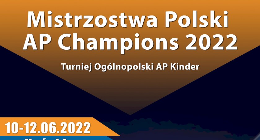 W Końskich odbędą się Mistrzostwa Polski Akademii Piłkarskiej Champions