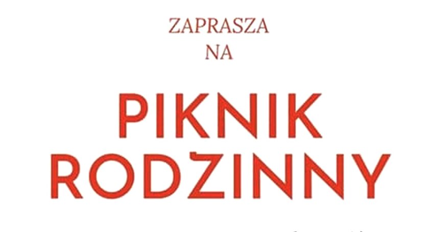 Zapraszają do Odrowąża w gminie Stąporków na Piknik Rodzinny