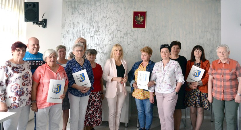 Gmina Stąporków wspiera finansowo kolejne zadania publiczne