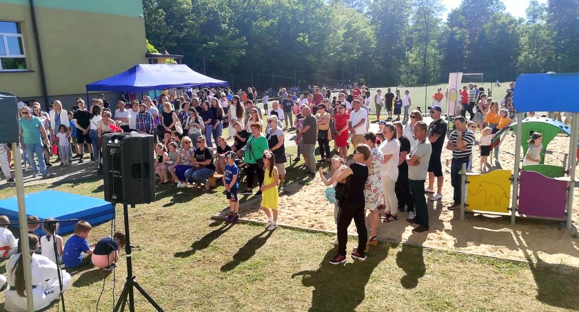 W Niekłaniu było wędkowanie, pokazy, zabawy, konkursy... [GALERIA ZDJĘĆ]