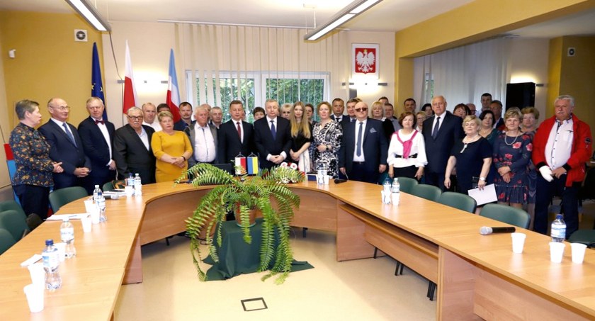 W Fałkowie odbyła się niezwykła sesja, z niezwykłymi gośćmi [ZDJĘCIA]