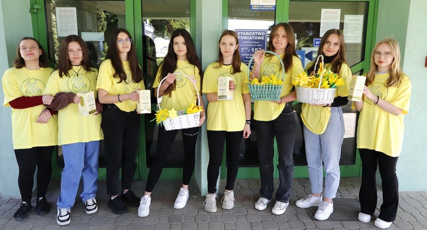 Pola Nadziei w Końskich. Hospicjum dziękuje wolontariuszom [ZDJĘCIA]