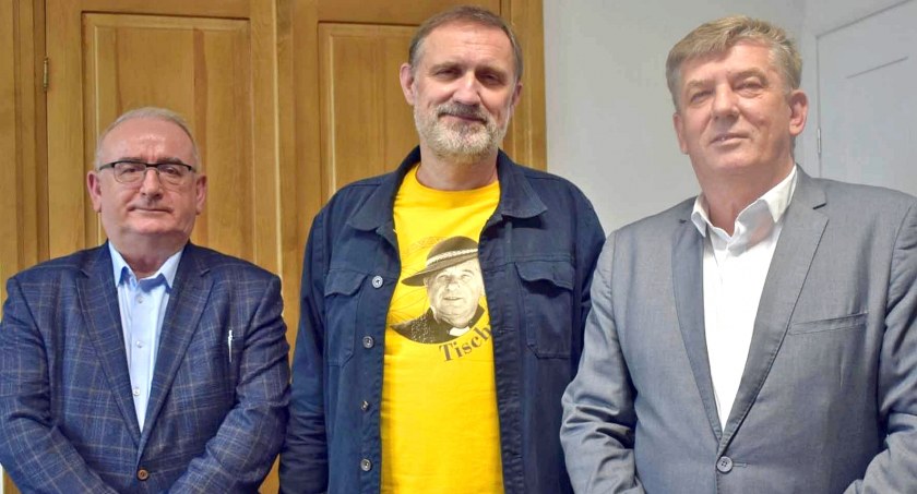 W Końskich spotkali się ze specjalistą od księdza... Tischnera