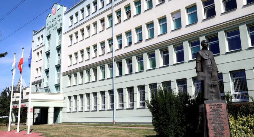 POWIAT KONECKI. Starosta wręczy swoje nagrody