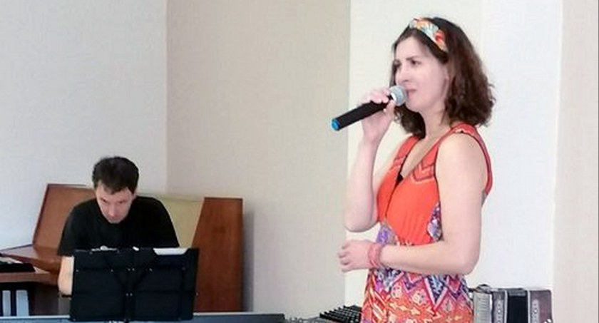 Recital w Maleńcu przeniósł słuchaczy w czasy minione...
