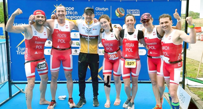 Podopieczni trenera pochodzącego z Baryczy z medalami mistrzostw Europy!