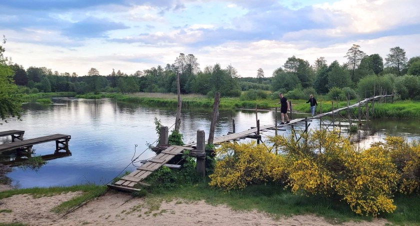 Zapraszają do Maleńca na Rajd Bike Orient nad Czarną