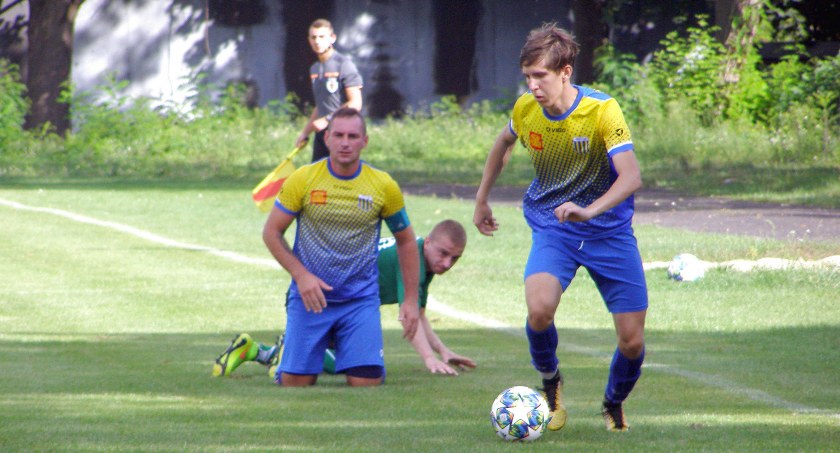Piłkarz z Końskich z bramkami w turnieju Regions Cup