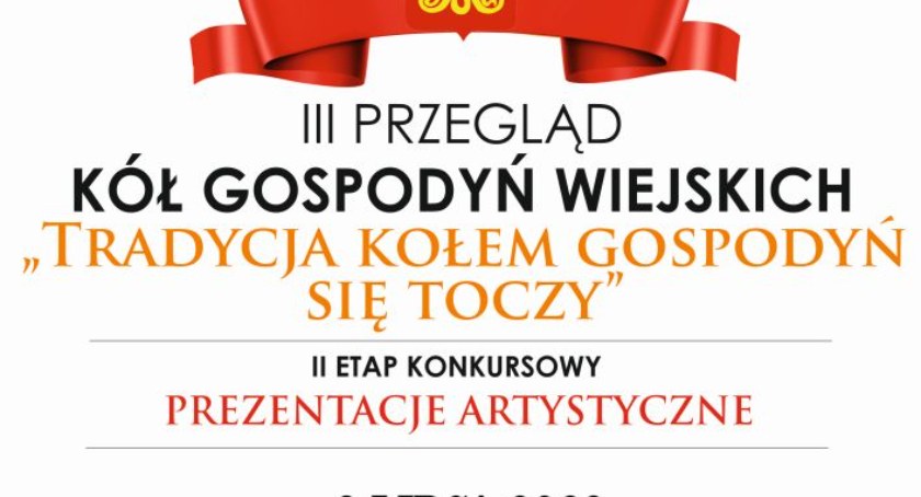 Na koneckich Browarach zmierzą się KGW w drugim etapie konkursu ​​​​​​[AKTUALIZACJA]