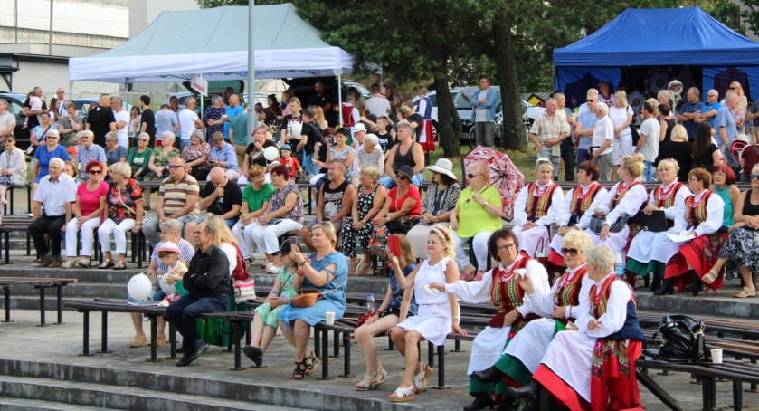 W Stąporkowie biesiadowali z Kołami Gospodyń Wiejskich [GALERIA ZDJĘĆ]