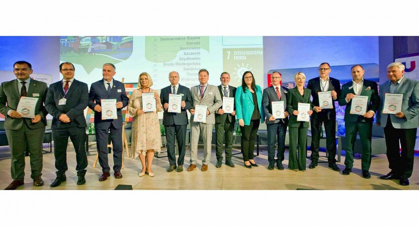 Gmina Końskie ze znaczącym udziałem w Światowym Forum Miejskim w Katowicach