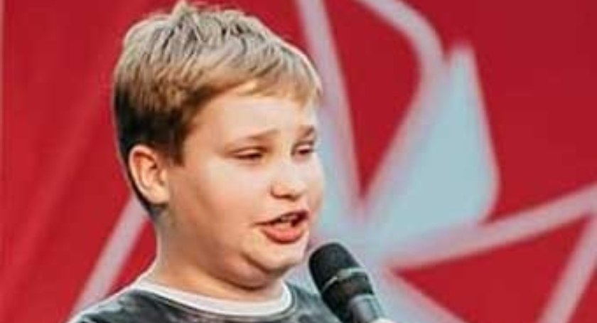 Wojtek ze Stąporkowa wyśpiewał 