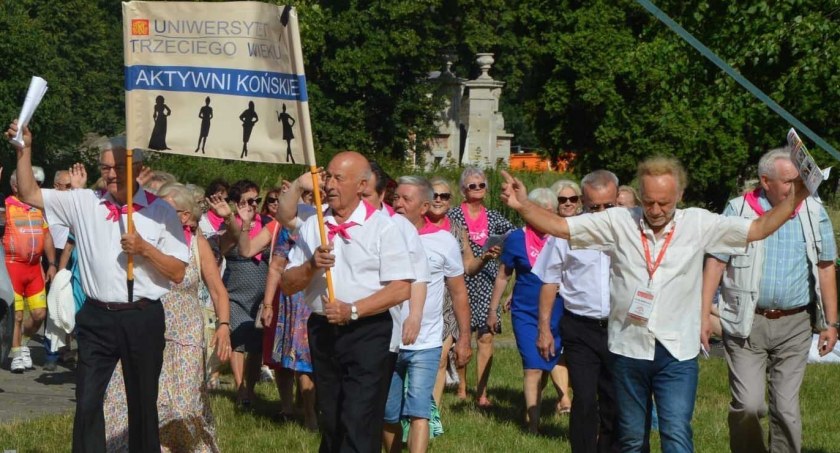 Senioralia! Radość i zabawa