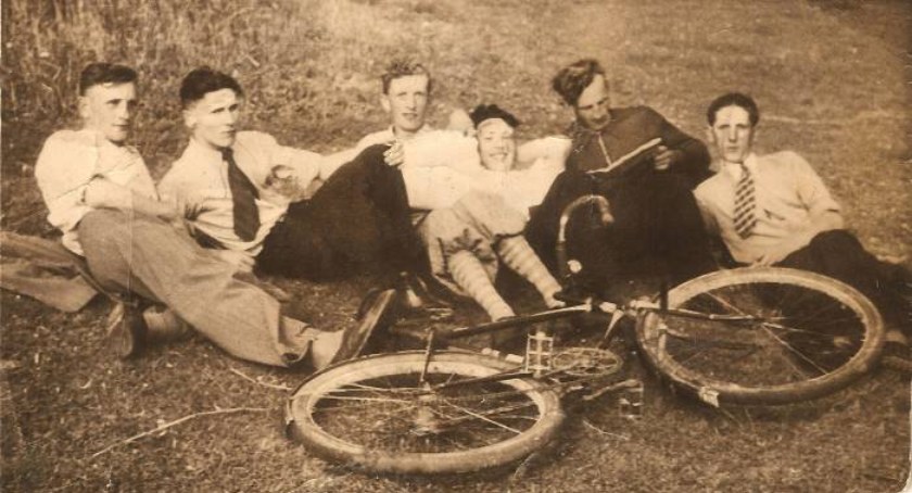 Lutek - Żołnierz od Gór Świętokrzyskich (II)