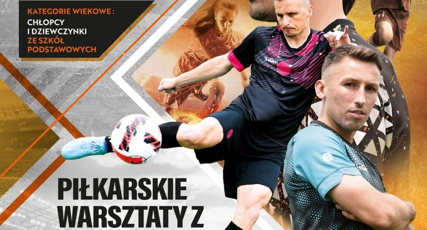 Sławomir Peszko i Radosław Majewski w Końskich. To będzie piłkarska niespodzianka dla fanów