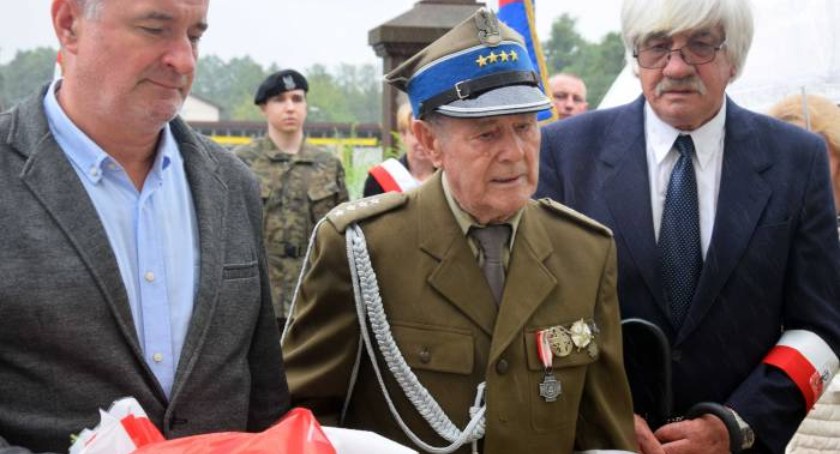 Końskie. Za tych co udział w 