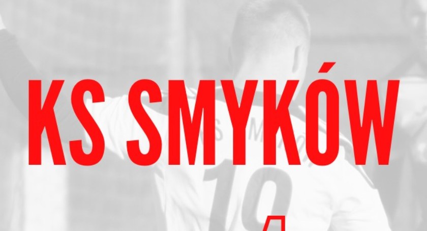 Piłkarze klubu ze Smykowa rozpoczęli przygotowania do nowego sezonu