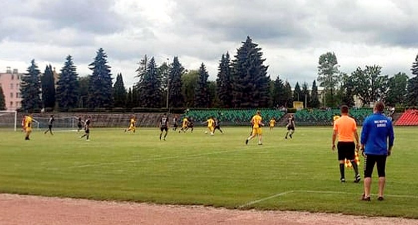 Ostatni sparing Neptuna Końskie. Jak im poszło?