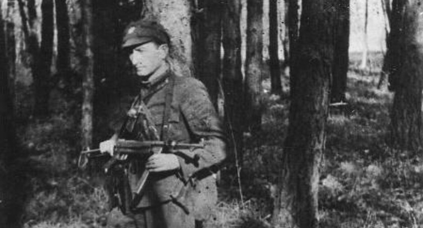 Lutek - Żołnierz od Gór Świętokrzyskich (IV). W zgrupowaniach partyzanckich u Ponurego i Nurta