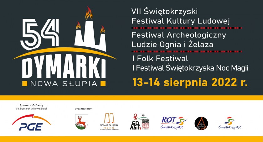 Dymarki Świętokrzyskie 2022 już w ten weekend