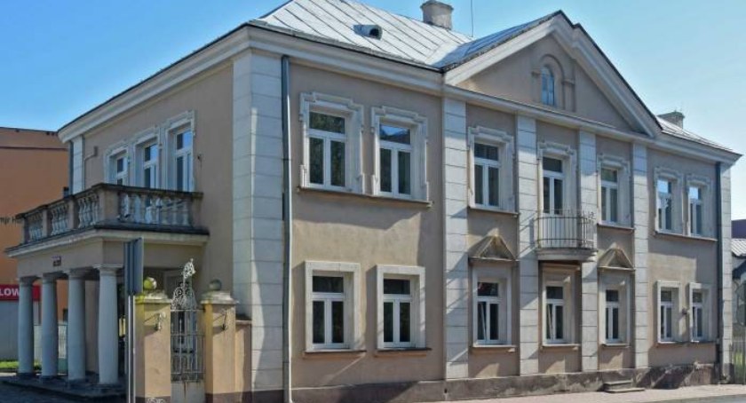 Szkoła Muzyczna w Końskich w nowej siedzibie