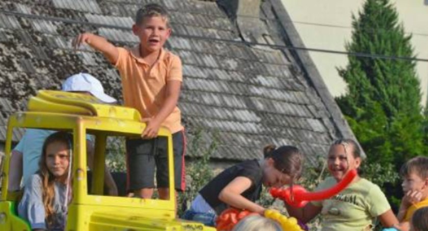 W Gatnikach i Kornicy. Miłe i piknikowe popołudnie