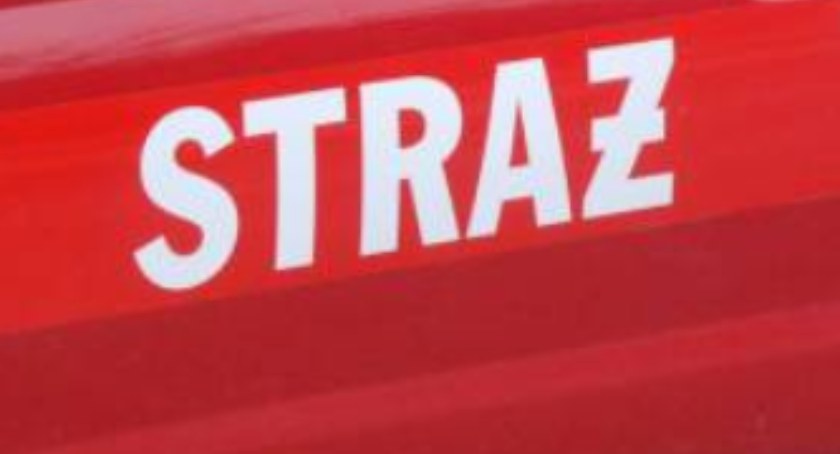 Patryk z Końskich. Gasił pożar nim przybyli strażacy...