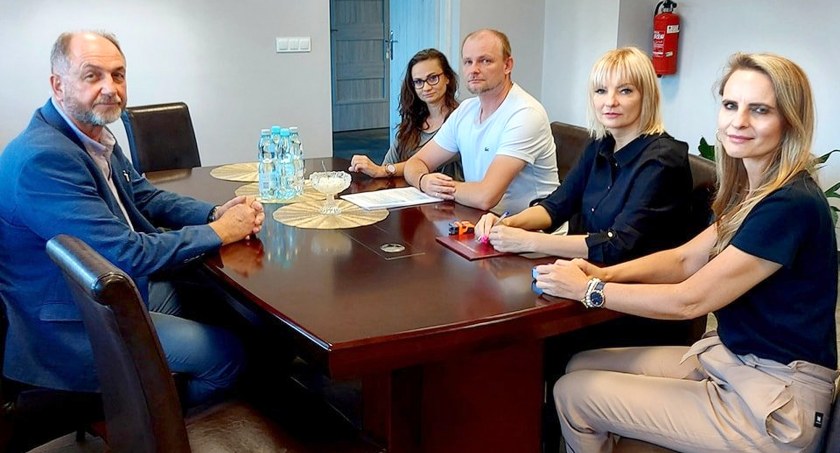 Stąporkowska Jedynka zyska salę gimnastyczną