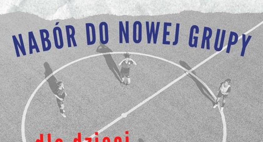 Klub Sportowy Smyków ogłosił nabór do nowej drużyny