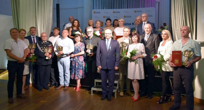 Koneckie Glorietty przyznane. Dziesiątka nagrodzonych [ZDJĘCIA]