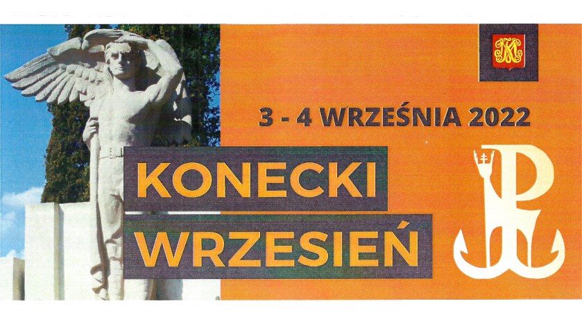 Konecki Wrzesień tuż, tuż. Program uroczystości
