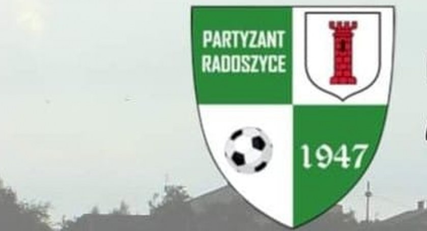 Piłkarze Partyzanta Radoszyce zainaugurowali nowy sezon w Klasie A