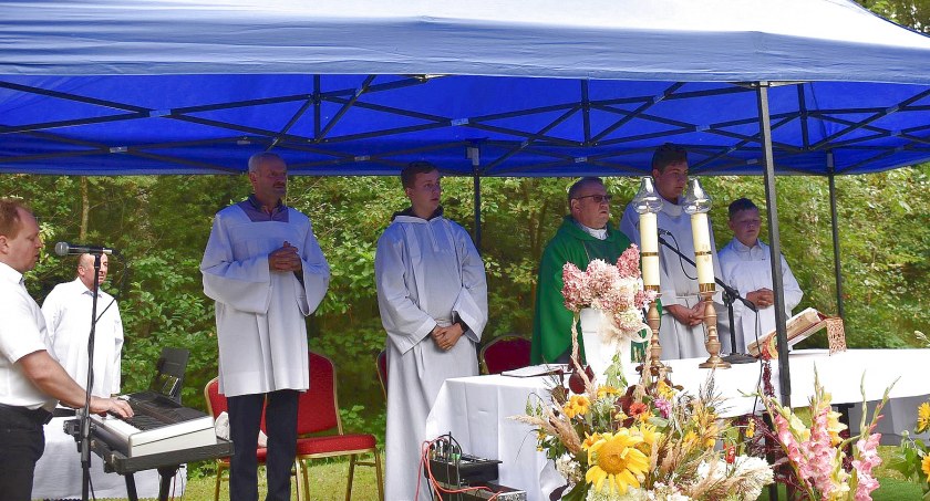 W gminie Gowarczów pamiętają o brutalnie wysiedlonych przez władze komunistyczne