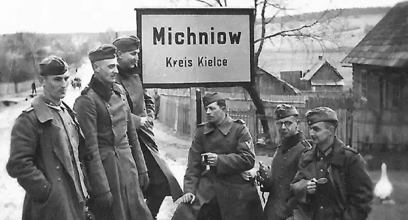 LUTEK - Żołnierz od Gór Świętokrzyskich (V). Pacyfikacja Michniowa