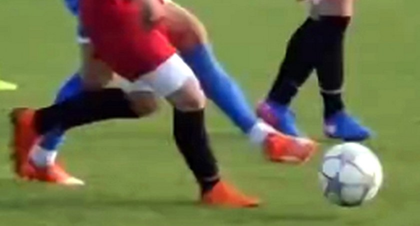 Futboliści Neptuna Końskie zagrali na wyjeździe mecz 4 kolejki IV ligi