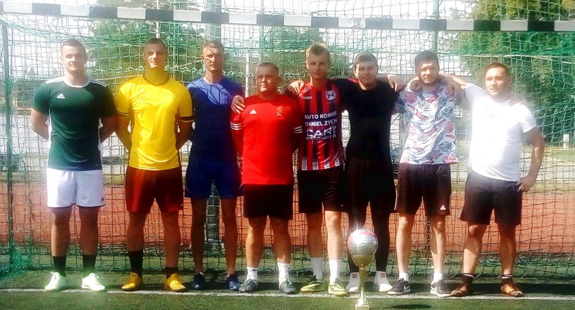 KOŃSKIE. Cykl Wakacyjnych Turniejów Piłkarskich Fair Play zakończony