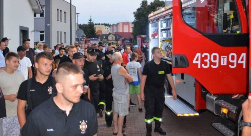STĄPORKÓW. Nowy samochód gaśniczy dla druhów z MOSP