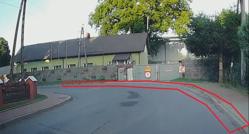 W Krasnej bezpieczniej, ale...