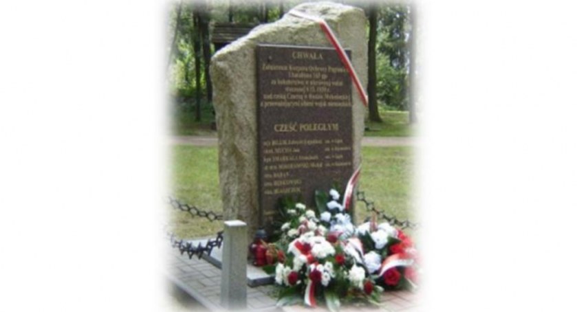 W Rudzie Malenieckiej będą wspominać ważne wydarzenie historyczne
