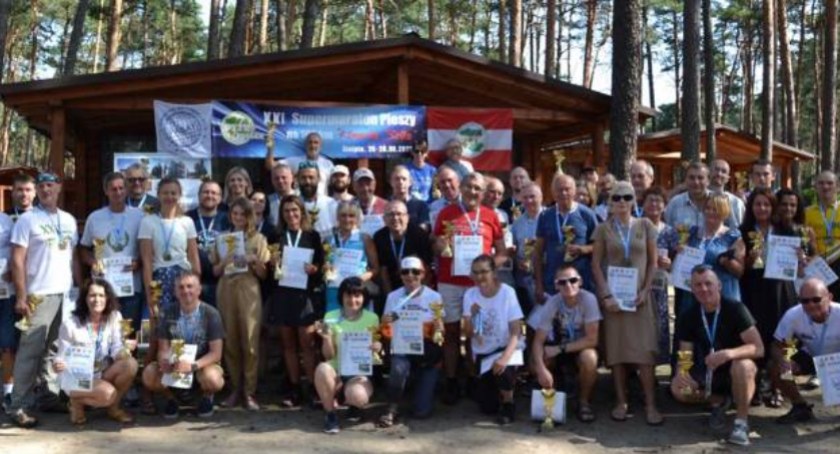 SIELPIA. XXI Supermaraton przeszedł do historii, pozostawił wspomnienia