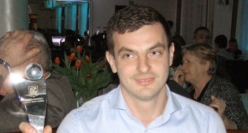 Zawodnik Neptuna Końskie piłkarzem 5 kolejki Hummel IV ligi świętokrzyskiej