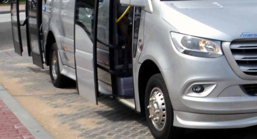 POWIAT KONECKI. Publicznym transportem do stolicy gminy i powiatu