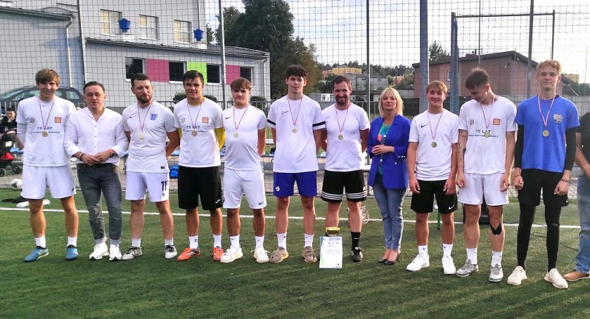 Stąporkowska Miejska Liga Futsalu zakończyła rozgrywki letnie [ZDJĘCIA]
