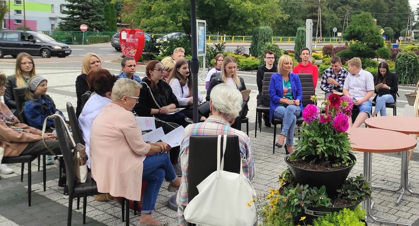 W Stąporkowie skorzystali z ostatnich dni pięknej pogody [GALERIA ZDJĘĆ]