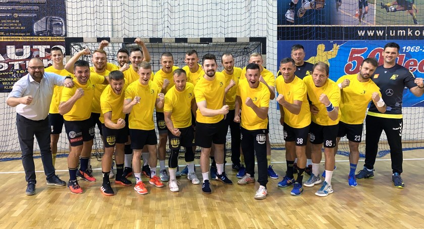 Konecki klub zorganizował towarzyski turniej piłki ręcznej [ZDJĘCIA]