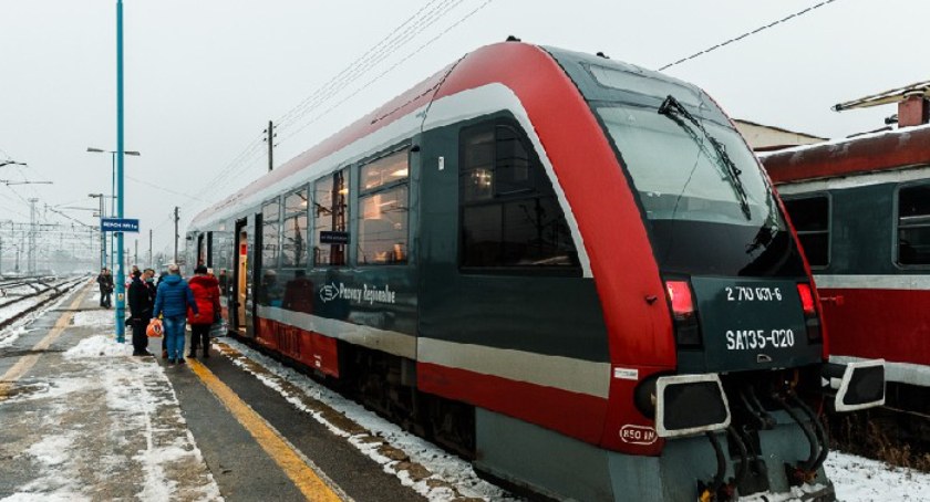 SKARŻYSKO- KOŃSKIE - ŁÓDŹ KALISKA. Po remoncie torowiska przybędzie pociągów