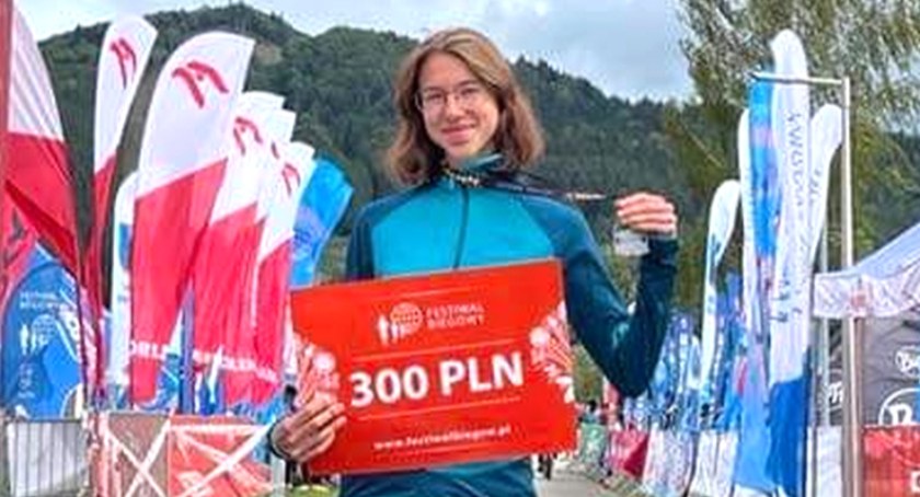 Kolejne sukcesy konecczanki! Tym razem w 13 Festiwalu Biegowym [ZDJĘCIA]