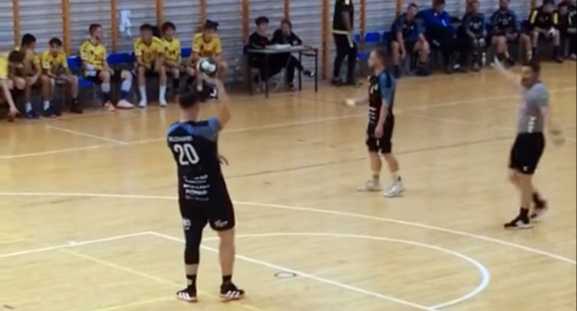 Koneccy szczypiorniści rozegrali ostatni sparing przed nowym sezonem w I lidze